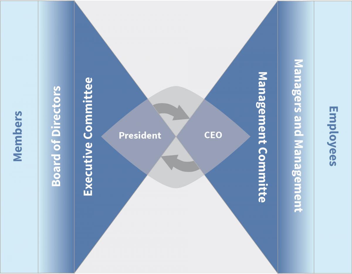 Gouvernance coopérative