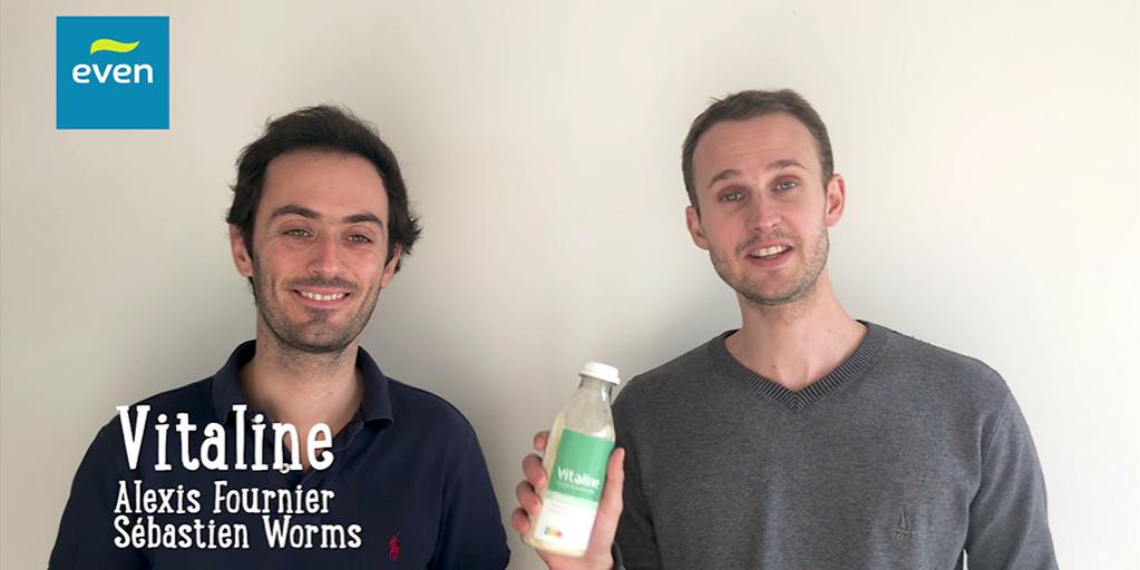 Vidéo présentation Vitaline 