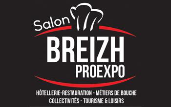 Even Distribution au Breizh Pro Expo à Brest du 9 au 11 octobre.