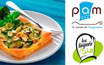 La Pam remporte le prix Saveurs 2016 !