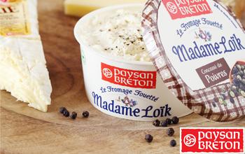 Réveillez vos plateaux de fromages avec Madame Loïk !