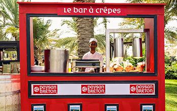 Laïta, cap vers l’international