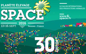 Even au rendez-vous de la 30e édition du Space