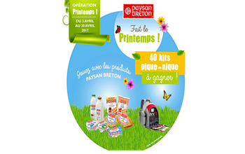Des kits pique-nique à gagner