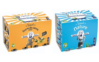 Seconde jeunesse pour les packagings de Mamie Nova