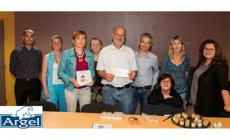 Une belle dotation pour la protection de la mer !